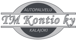 Autopalvelu TM Kontio Ky-logo